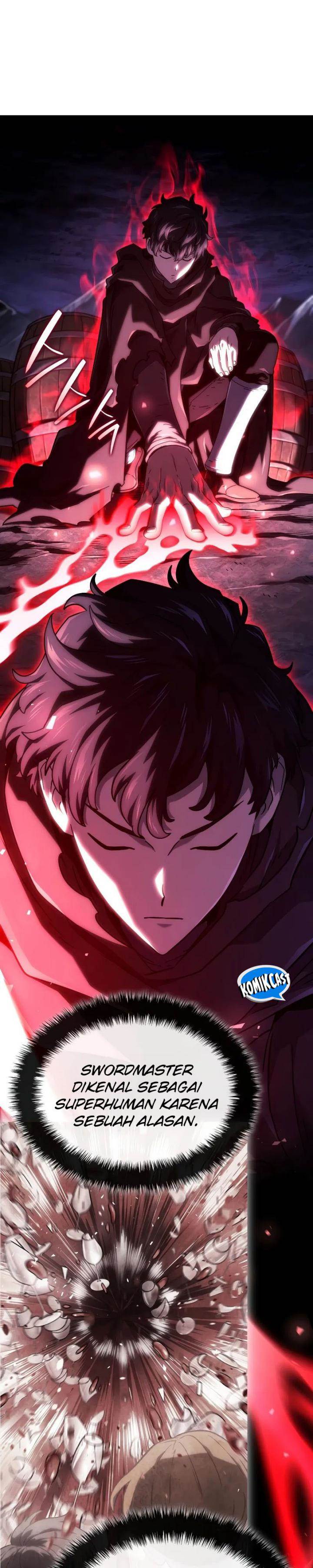 Read Revenge Of The Iron Blooded Sword Hound ID Manga Online