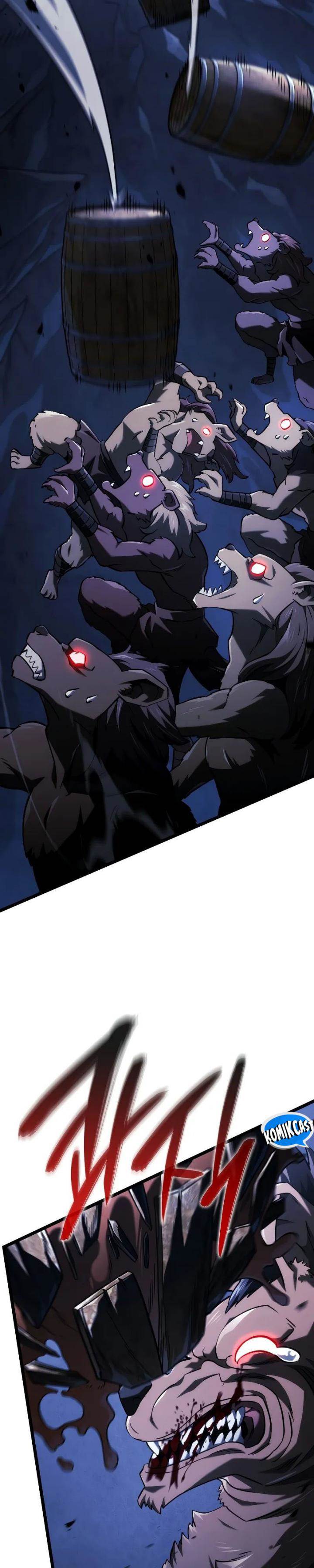 Read Revenge Of The Iron Blooded Sword Hound ID Manga Online