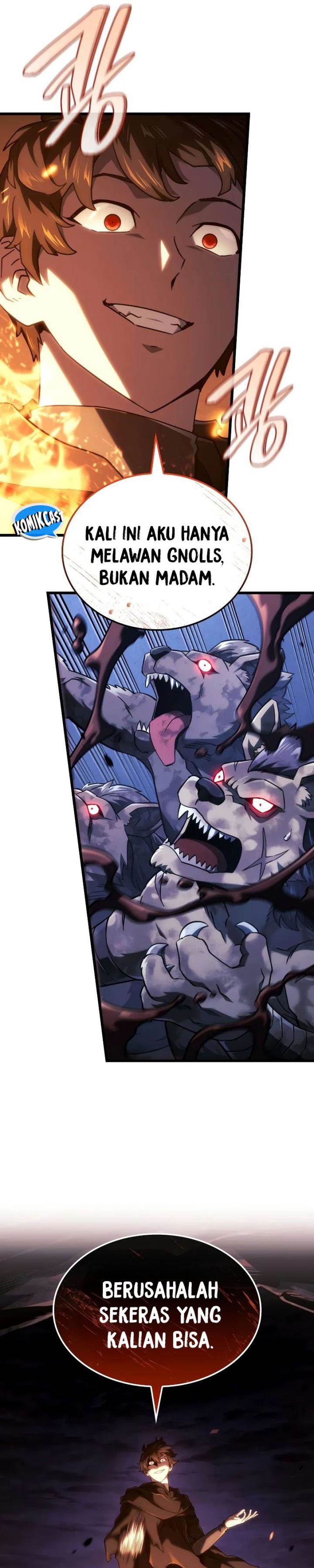 Read Revenge Of The Iron Blooded Sword Hound ID Manga Online