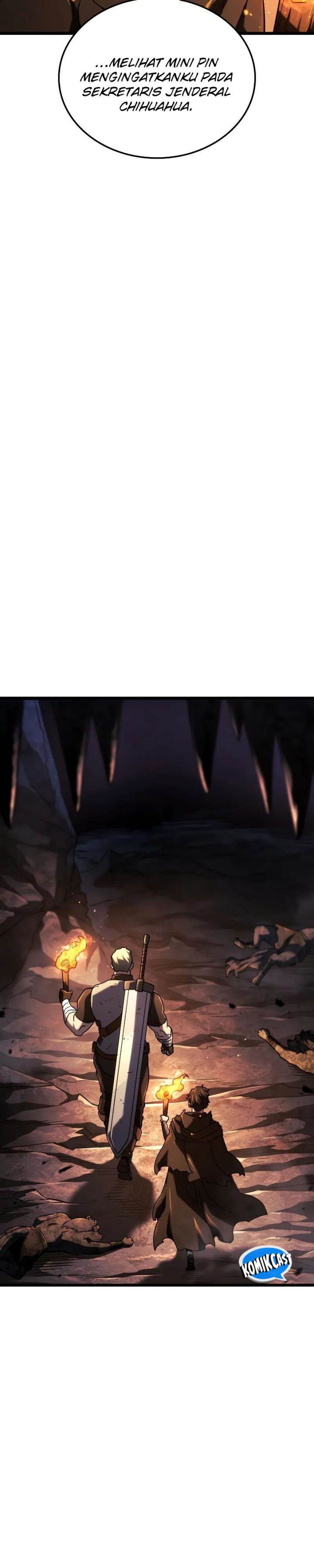 Read Revenge Of The Iron Blooded Sword Hound ID Manga Online