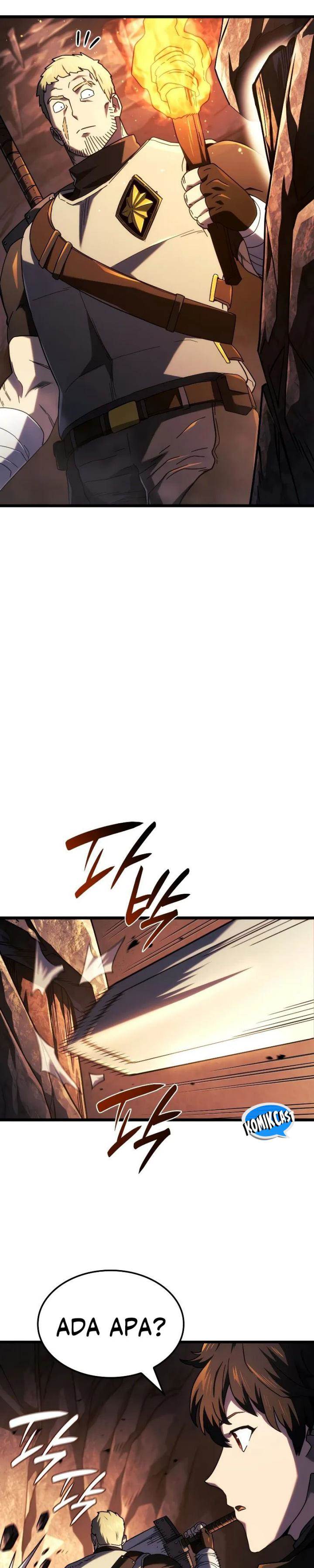 Read Revenge Of The Iron Blooded Sword Hound ID Manga Online