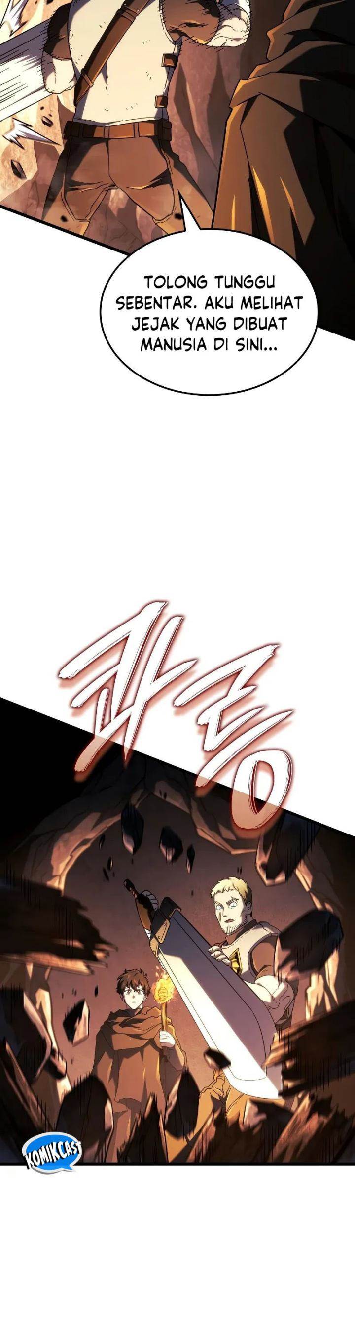 Read Revenge Of The Iron Blooded Sword Hound ID Manga Online
