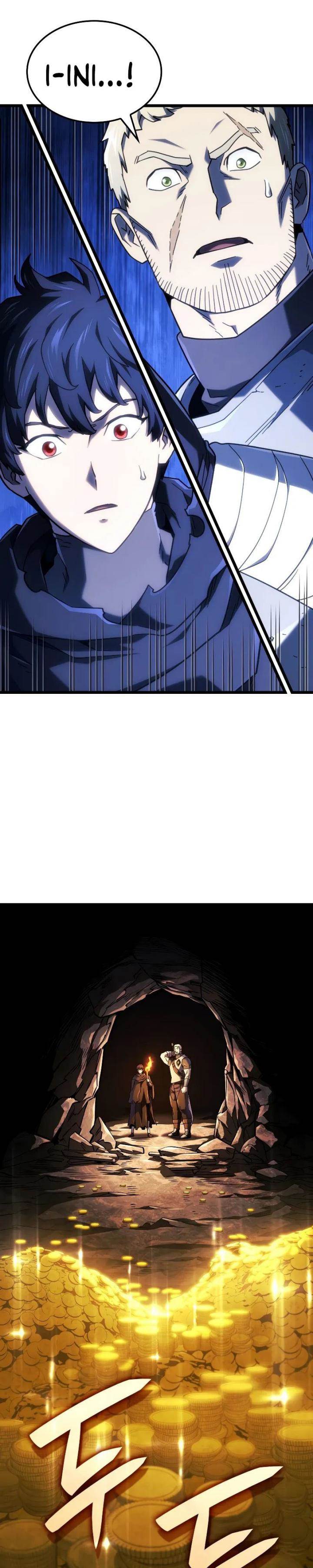 Read Revenge Of The Iron Blooded Sword Hound ID Manga Online