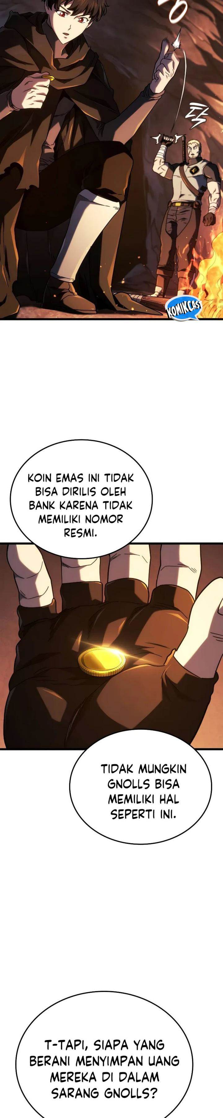 Read Revenge Of The Iron Blooded Sword Hound ID Manga Online