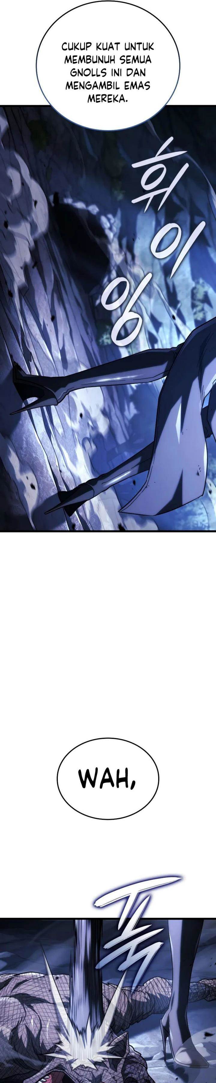 Read Revenge Of The Iron Blooded Sword Hound ID Manga Online