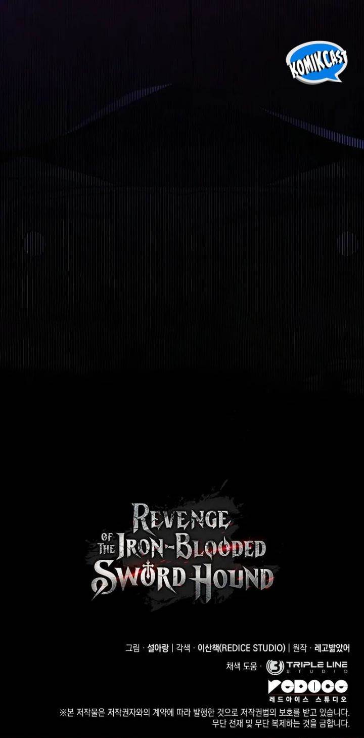 Read Revenge Of The Iron Blooded Sword Hound ID Manga Online