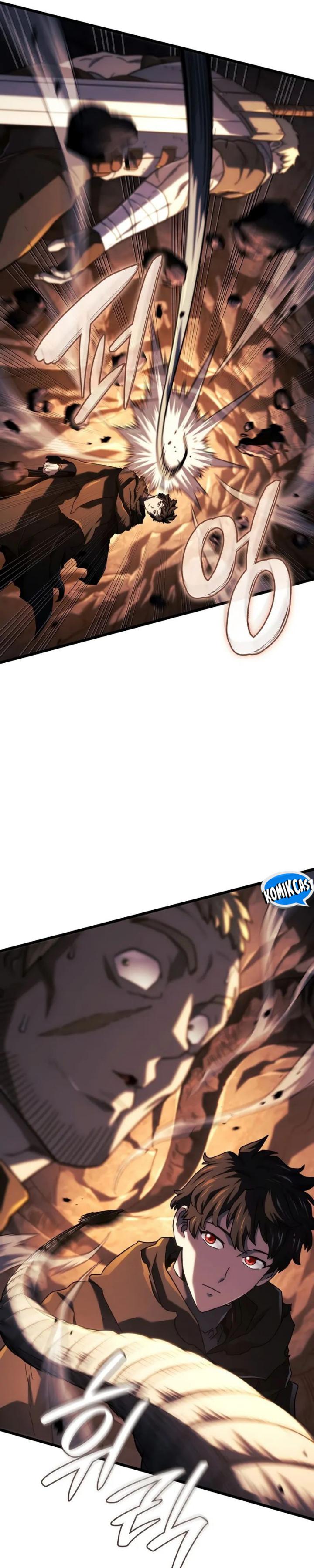 Read Revenge Of The Iron Blooded Sword Hound ID Manga Online