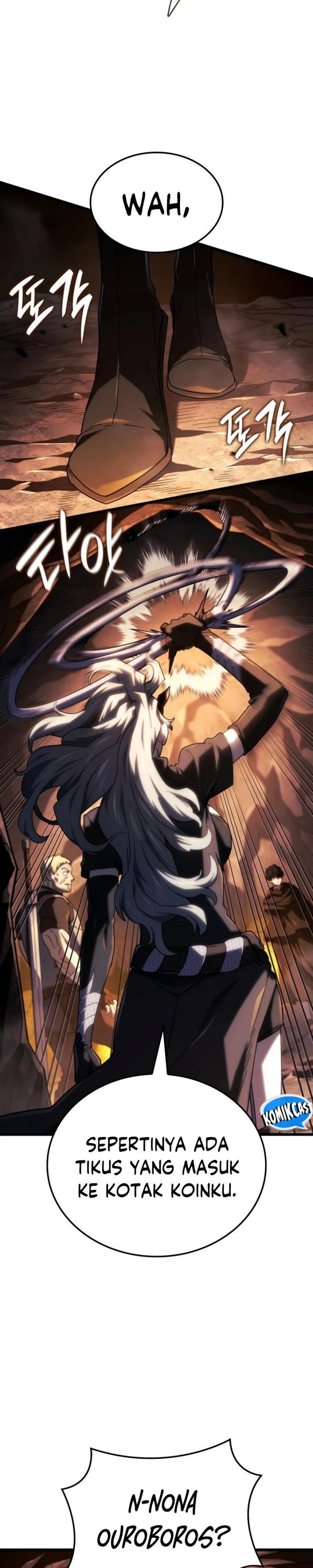 Read Revenge Of The Iron Blooded Sword Hound ID Manga Online