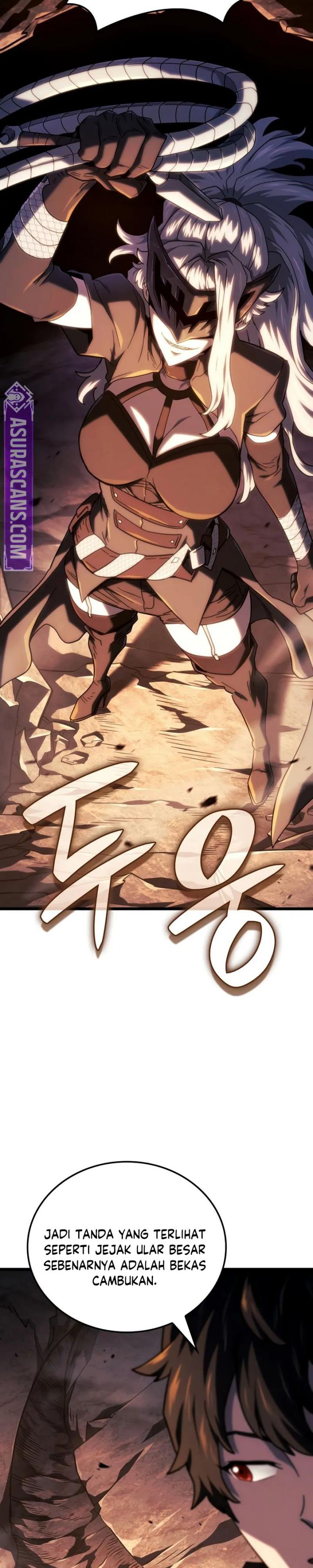 Read Revenge Of The Iron Blooded Sword Hound ID Manga Online