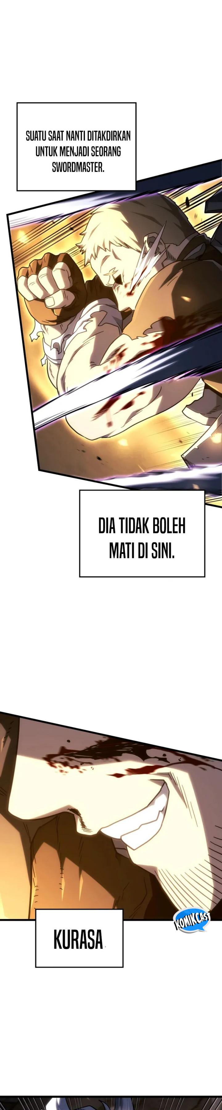 Read Revenge Of The Iron Blooded Sword Hound ID Manga Online