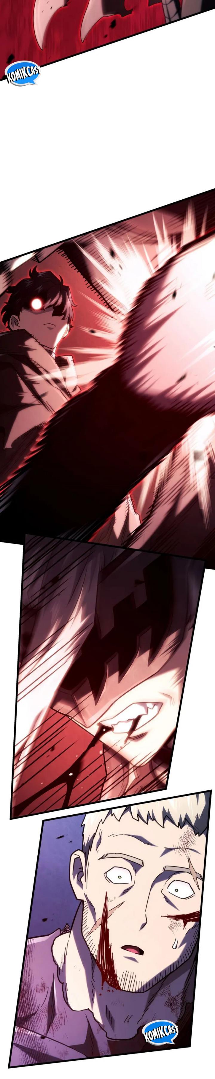 Read Revenge Of The Iron Blooded Sword Hound ID Manga Online