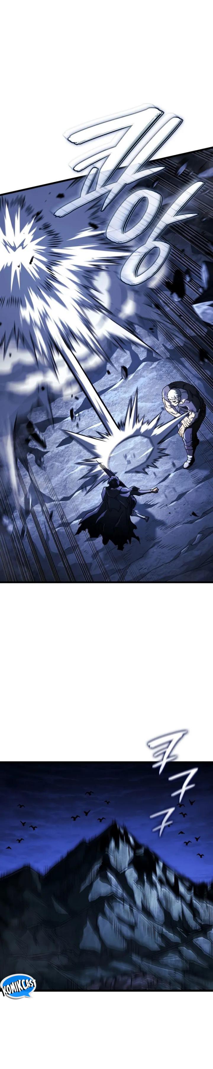 Read Revenge Of The Iron Blooded Sword Hound ID Manga Online