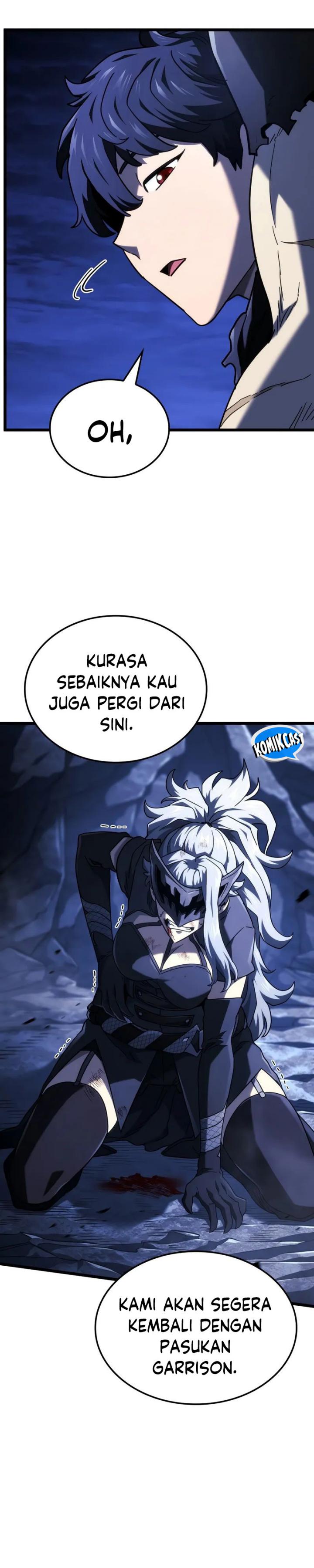 Read Revenge Of The Iron Blooded Sword Hound ID Manga Online