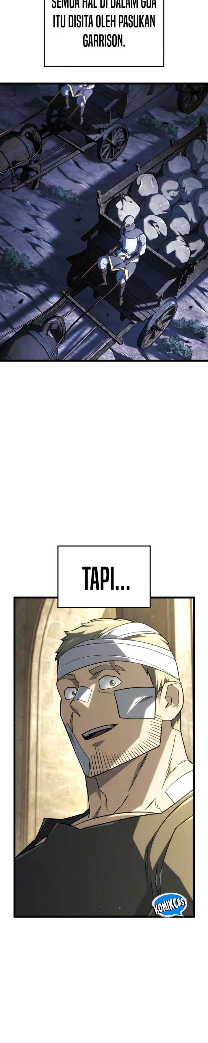 Read Revenge Of The Iron Blooded Sword Hound ID Manga Online
