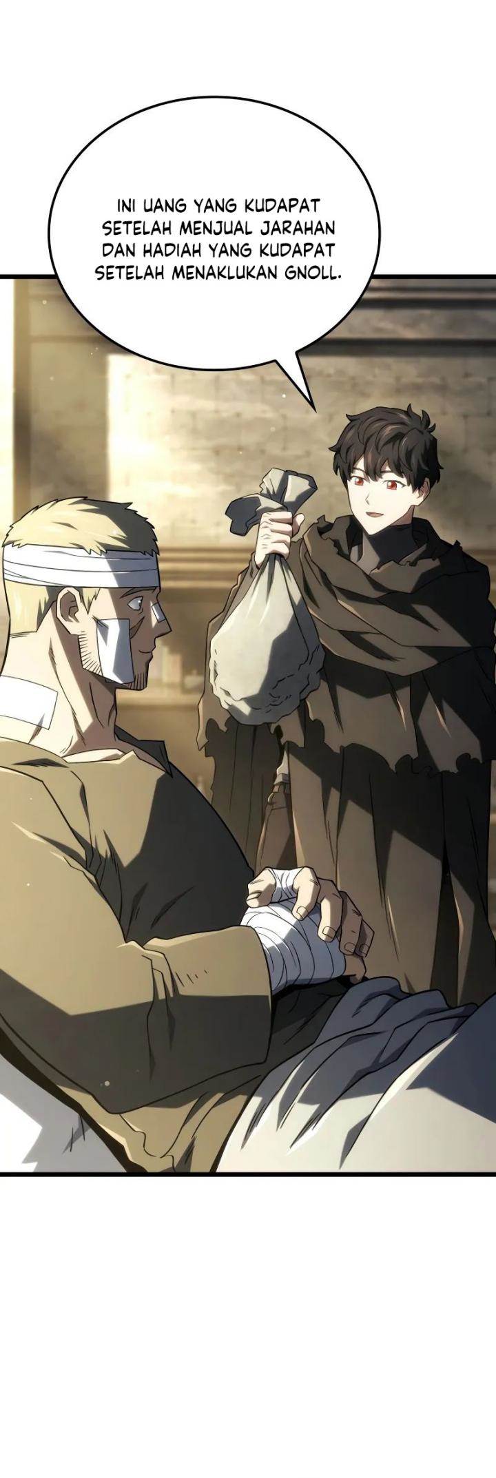 Read Revenge Of The Iron Blooded Sword Hound ID Manga Online