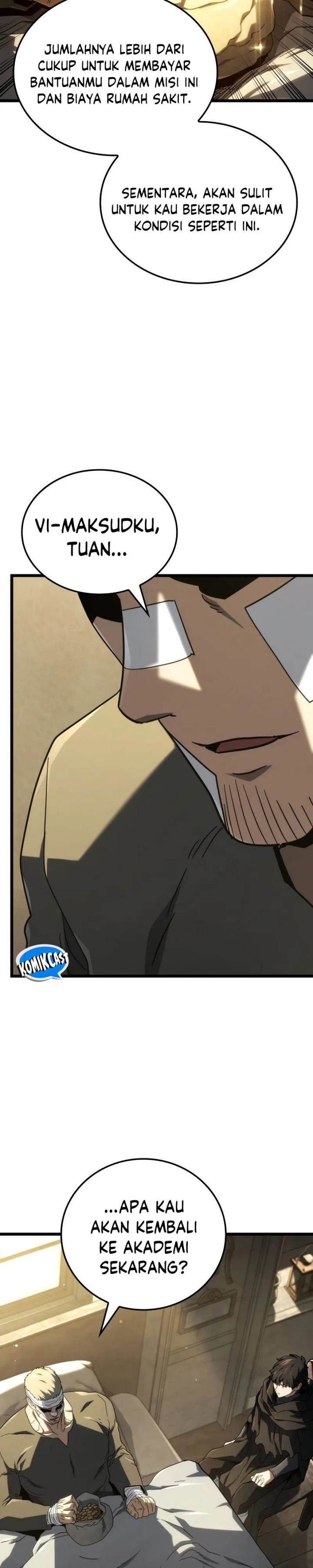 Read Revenge Of The Iron Blooded Sword Hound ID Manga Online