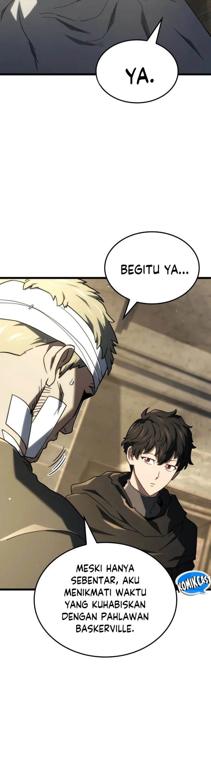 Read Revenge Of The Iron Blooded Sword Hound ID Manga Online