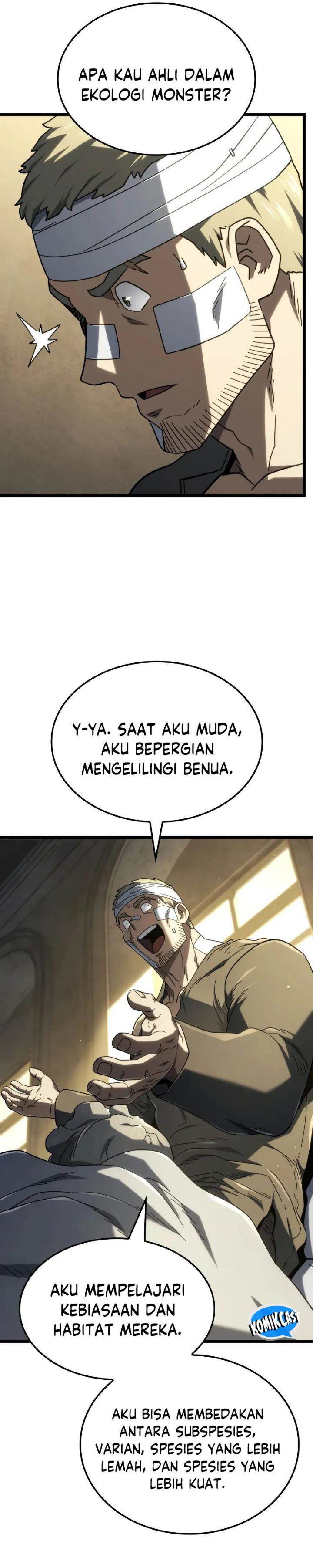 Read Revenge Of The Iron Blooded Sword Hound ID Manga Online