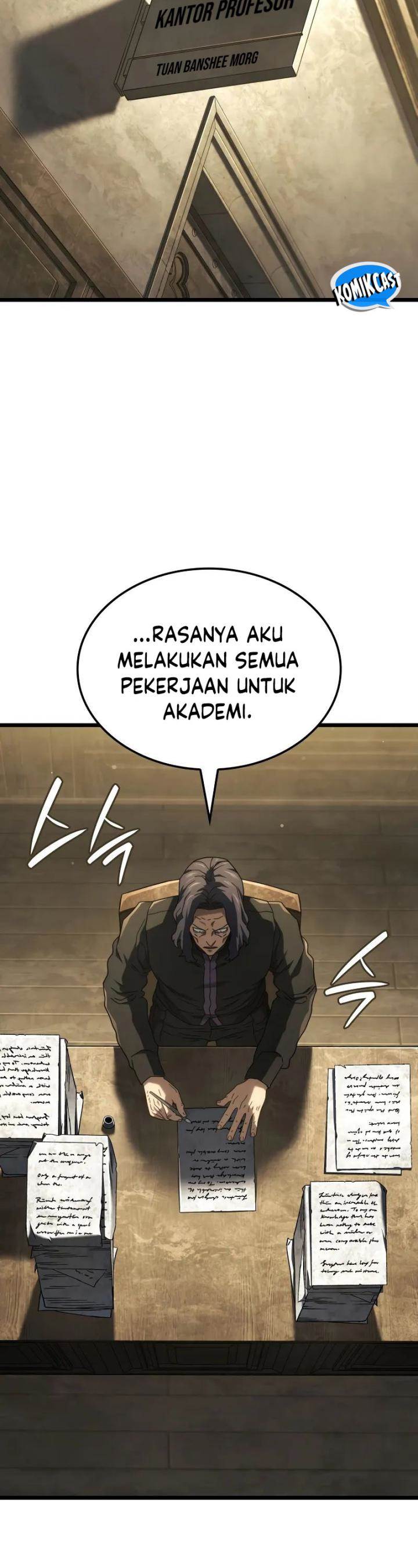 Read Revenge Of The Iron Blooded Sword Hound ID Manga Online