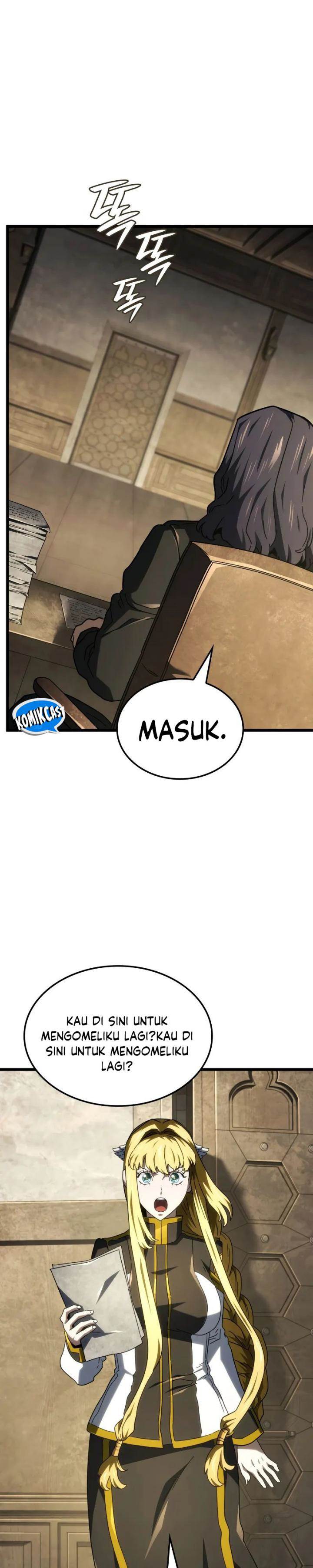 Read Revenge Of The Iron Blooded Sword Hound ID Manga Online