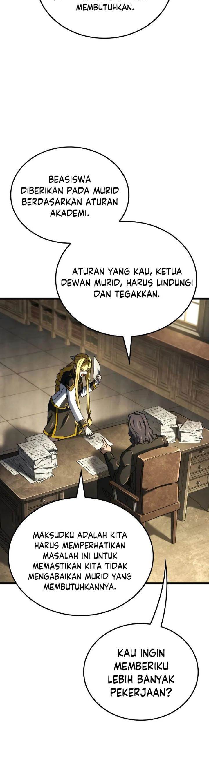 Read Revenge Of The Iron Blooded Sword Hound ID Manga Online