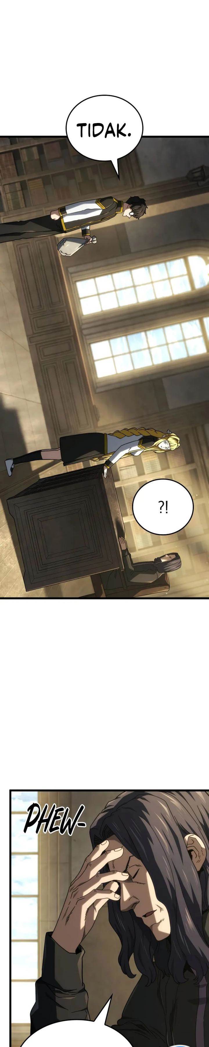 Read Revenge Of The Iron Blooded Sword Hound ID Manga Online