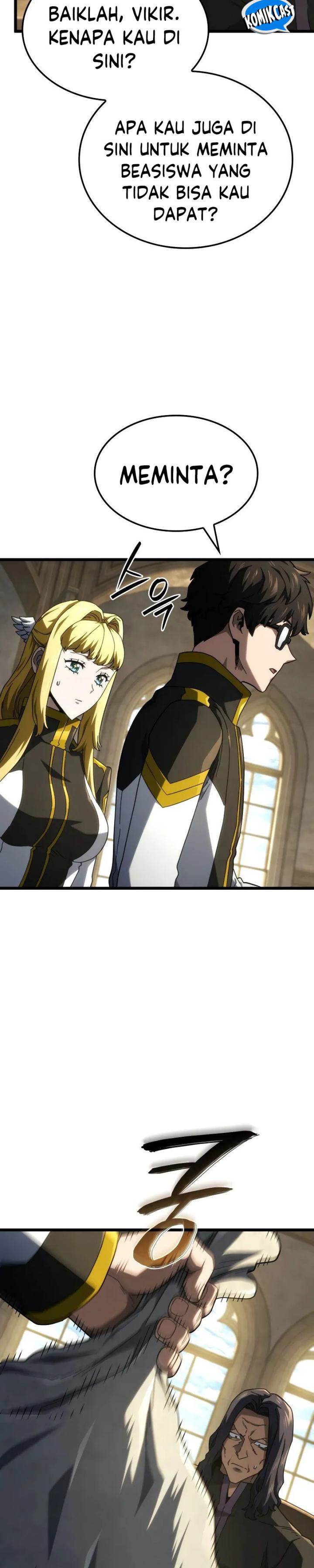 Read Revenge Of The Iron Blooded Sword Hound ID Manga Online