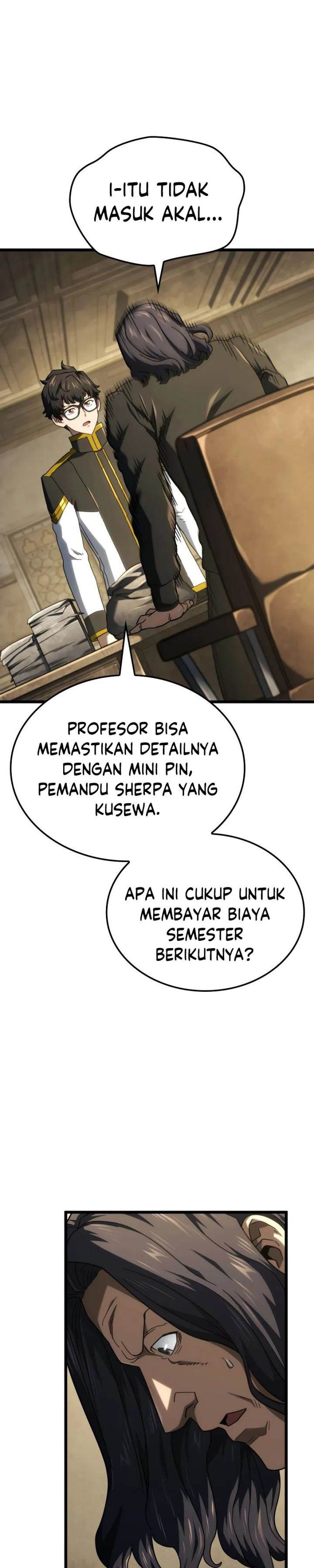 Read Revenge Of The Iron Blooded Sword Hound ID Manga Online