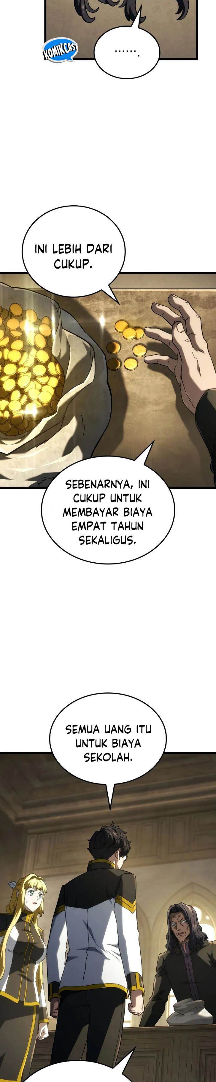 Read Revenge Of The Iron Blooded Sword Hound ID Manga Online