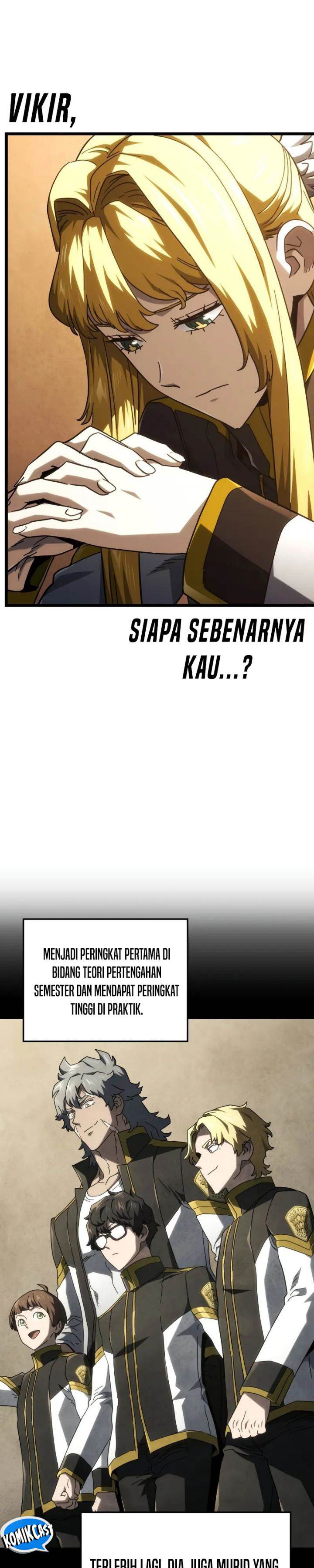 Read Revenge Of The Iron Blooded Sword Hound ID Manga Online