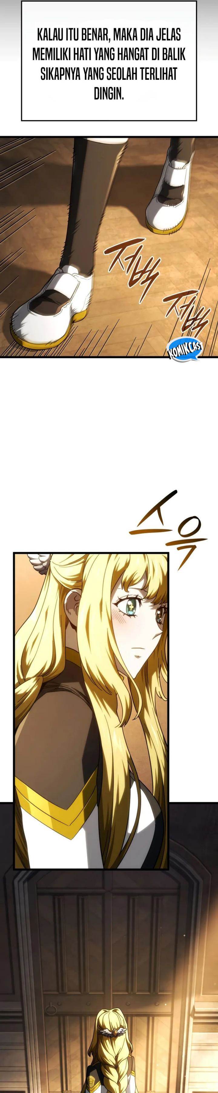Read Revenge Of The Iron Blooded Sword Hound ID Manga Online