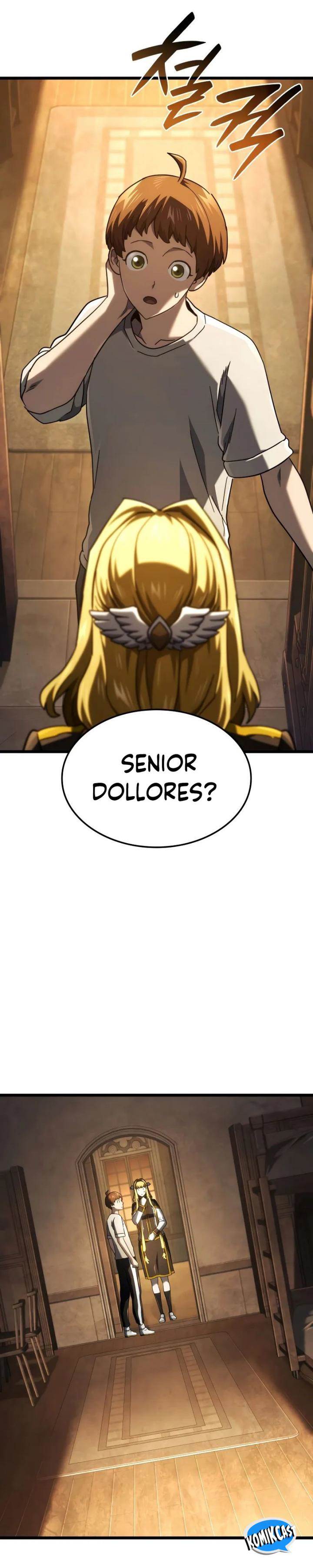 Read Revenge Of The Iron Blooded Sword Hound ID Manga Online