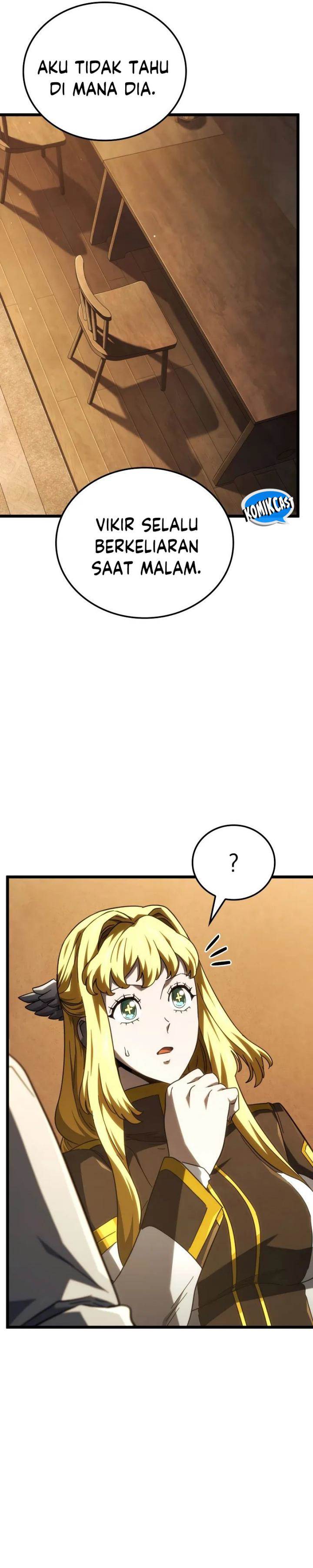 Read Revenge Of The Iron Blooded Sword Hound ID Manga Online