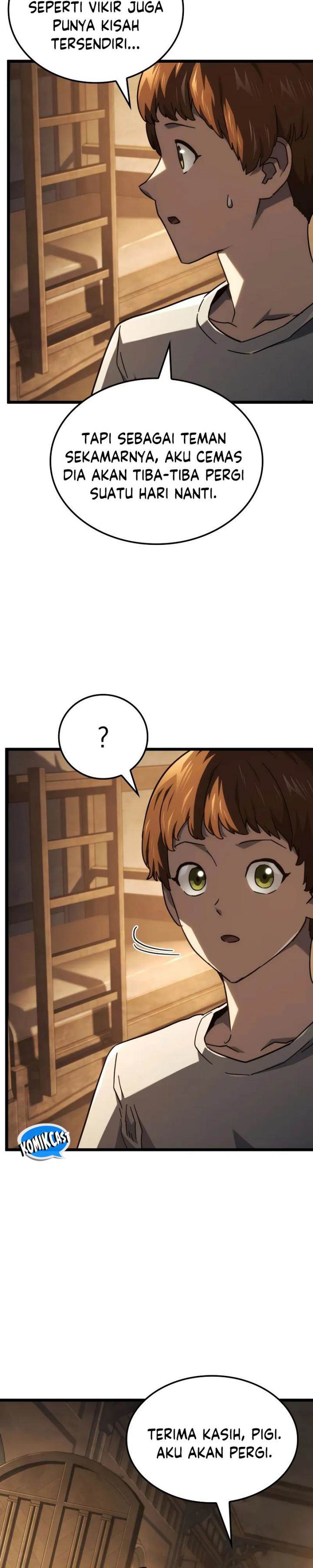 Read Revenge Of The Iron Blooded Sword Hound ID Manga Online