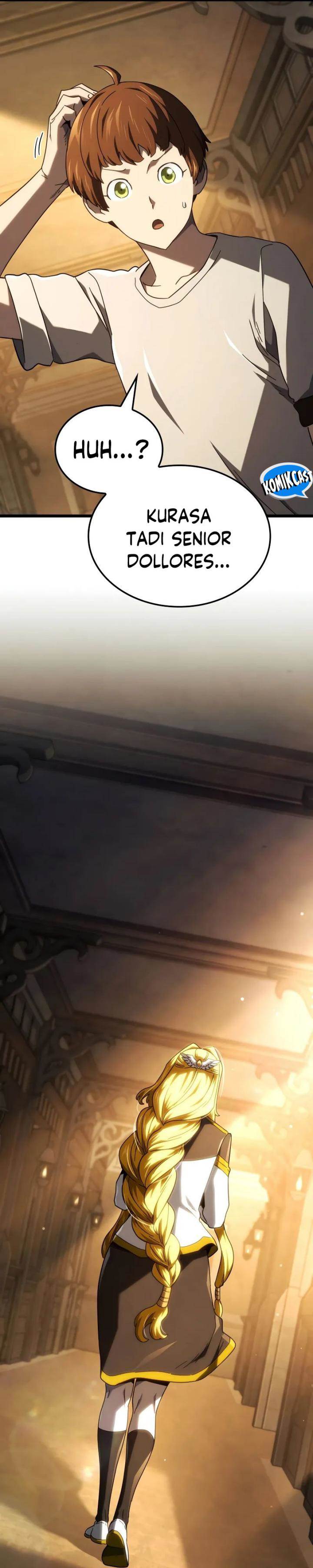 Read Revenge Of The Iron Blooded Sword Hound ID Manga Online