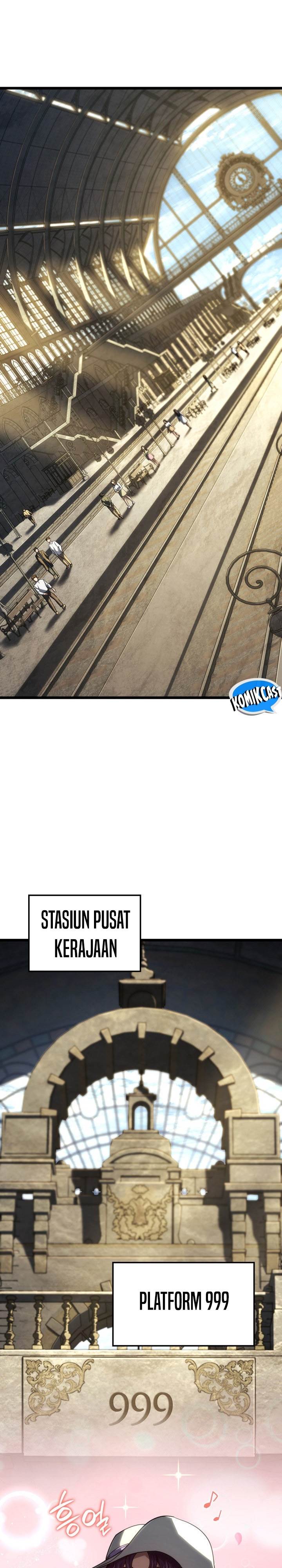 Read Revenge Of The Iron Blooded Sword Hound ID Manga Online