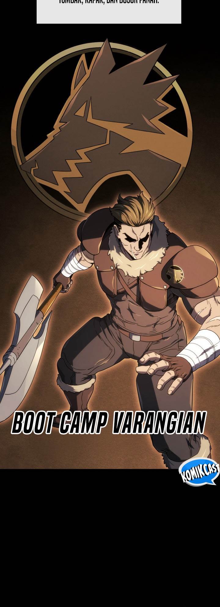 Read Revenge Of The Iron Blooded Sword Hound ID Manga Online