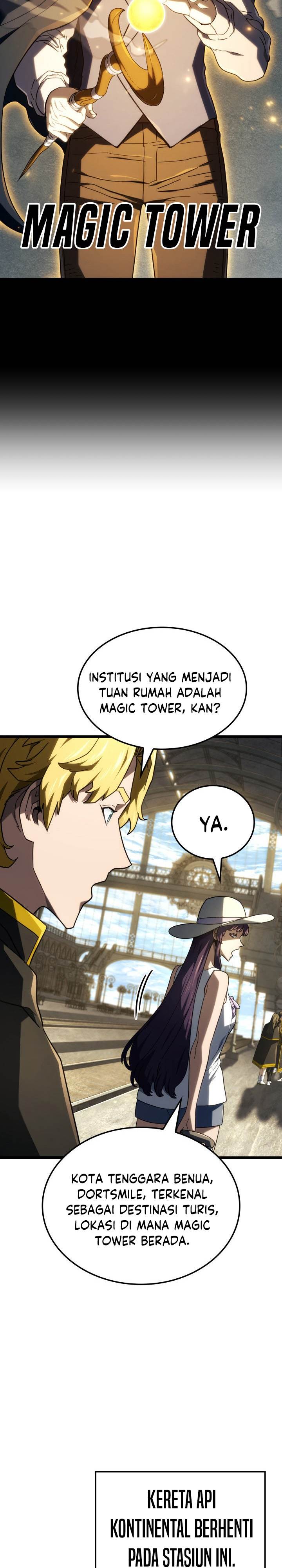 Read Revenge Of The Iron Blooded Sword Hound ID Manga Online