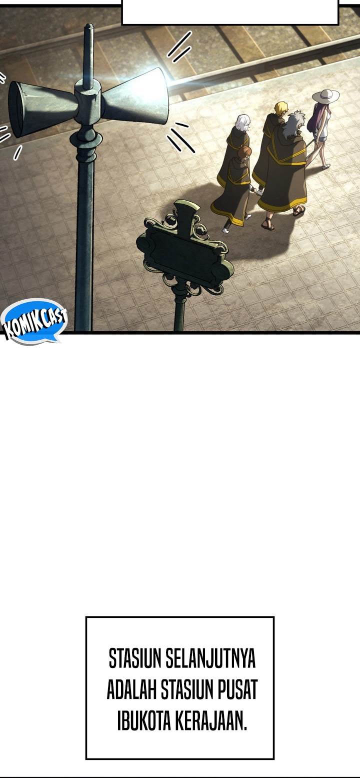 Read Revenge Of The Iron Blooded Sword Hound ID Manga Online