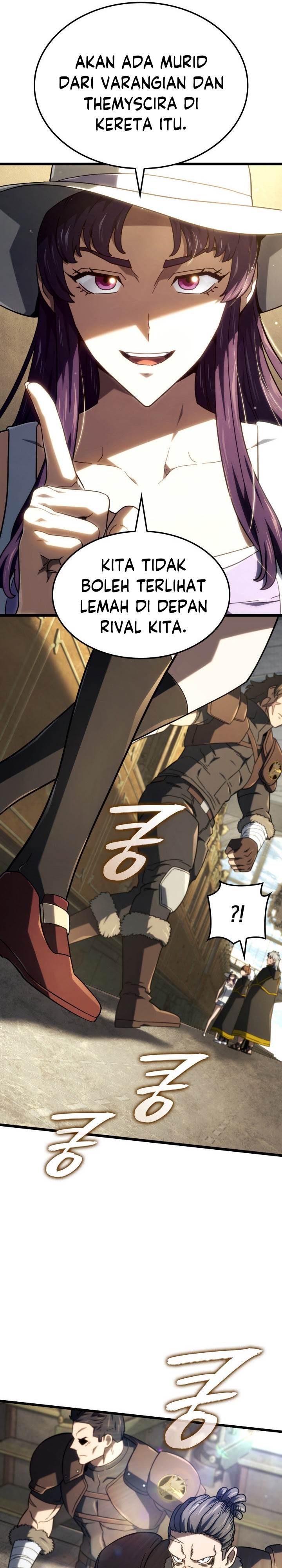 Read Revenge Of The Iron Blooded Sword Hound ID Manga Online