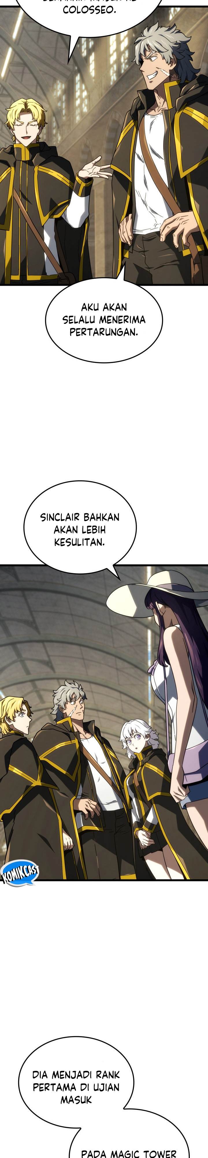 Read Revenge Of The Iron Blooded Sword Hound ID Manga Online
