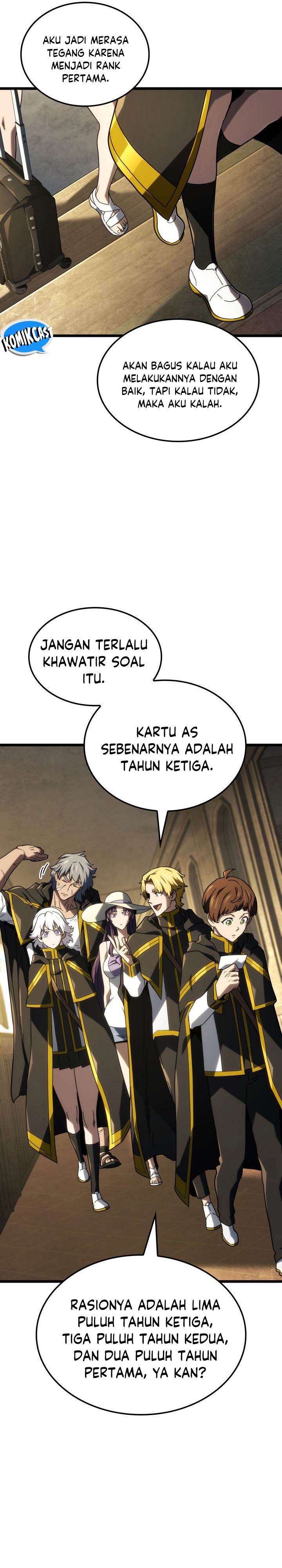 Read Revenge Of The Iron Blooded Sword Hound ID Manga Online