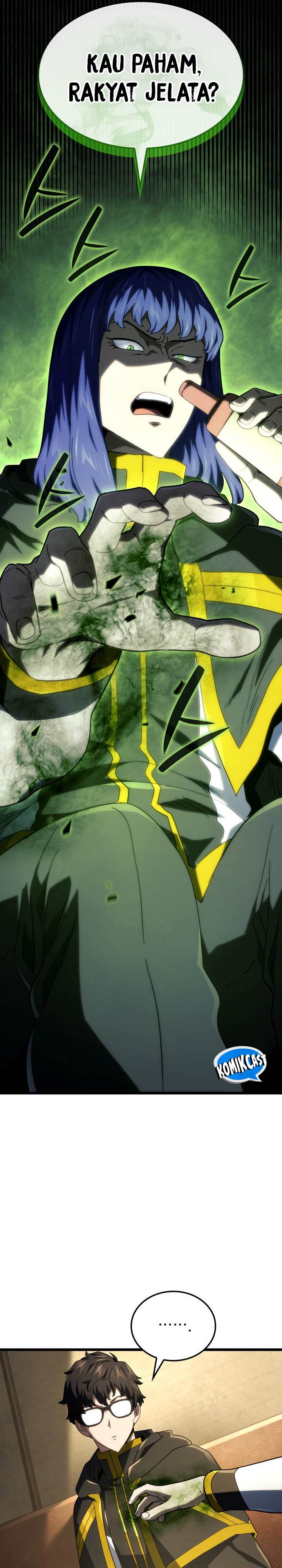 Read Revenge Of The Iron Blooded Sword Hound ID Manga Online