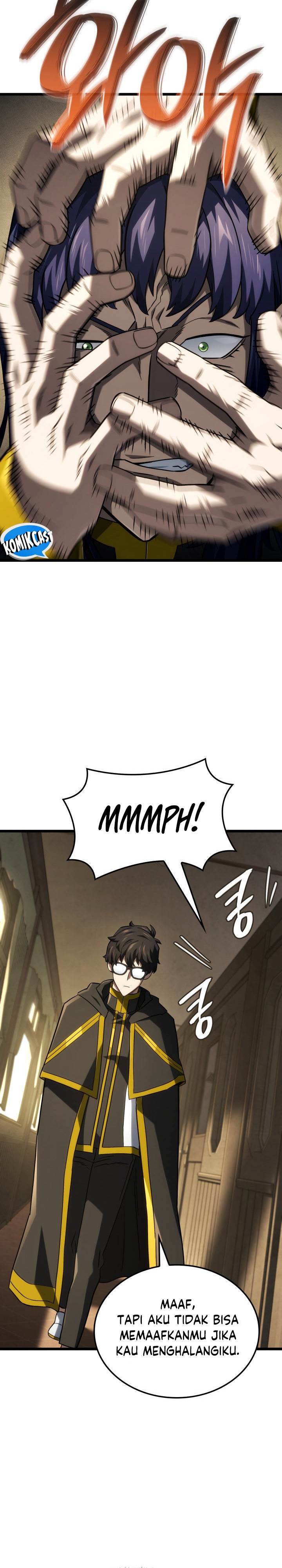 Read Revenge Of The Iron Blooded Sword Hound ID Manga Online