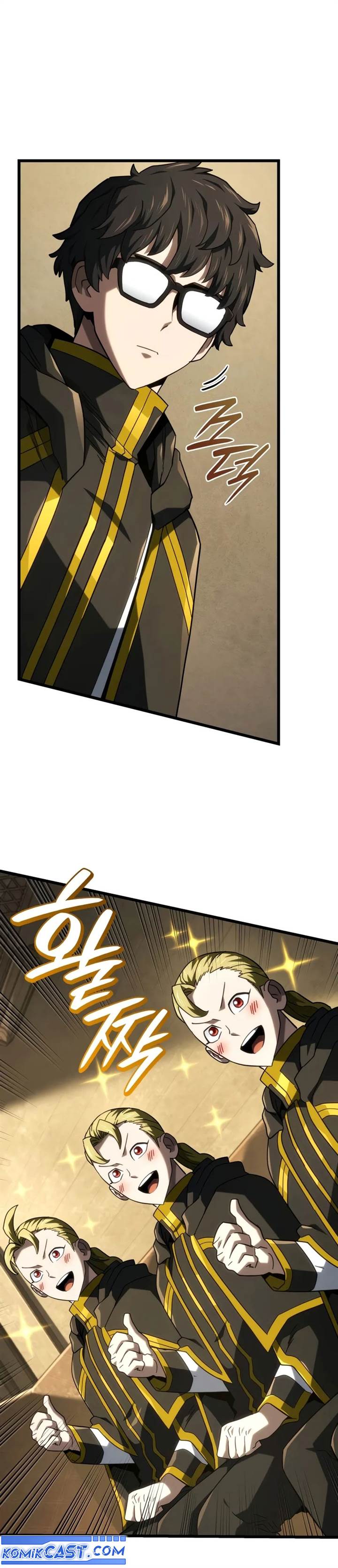 Read Revenge Of The Iron Blooded Sword Hound ID Manga Online