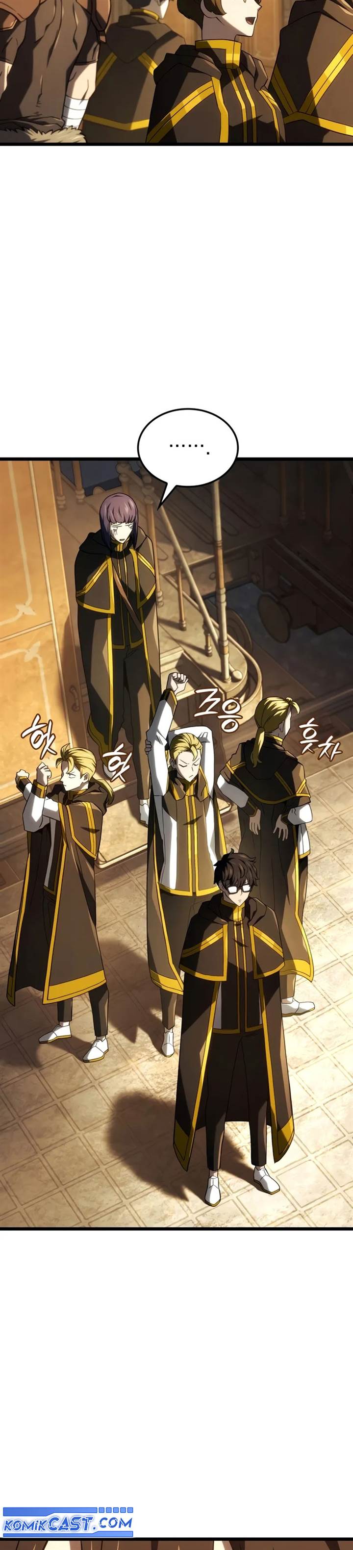 Read Revenge Of The Iron Blooded Sword Hound ID Manga Online