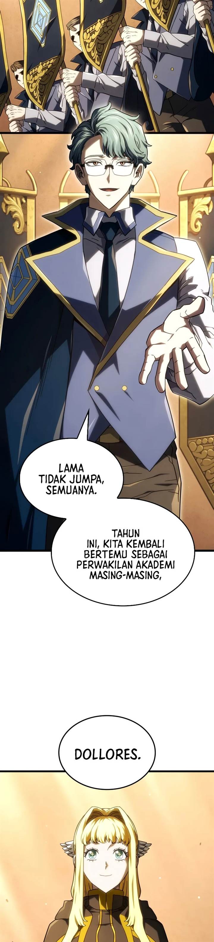Read Revenge Of The Iron Blooded Sword Hound ID Manga Online