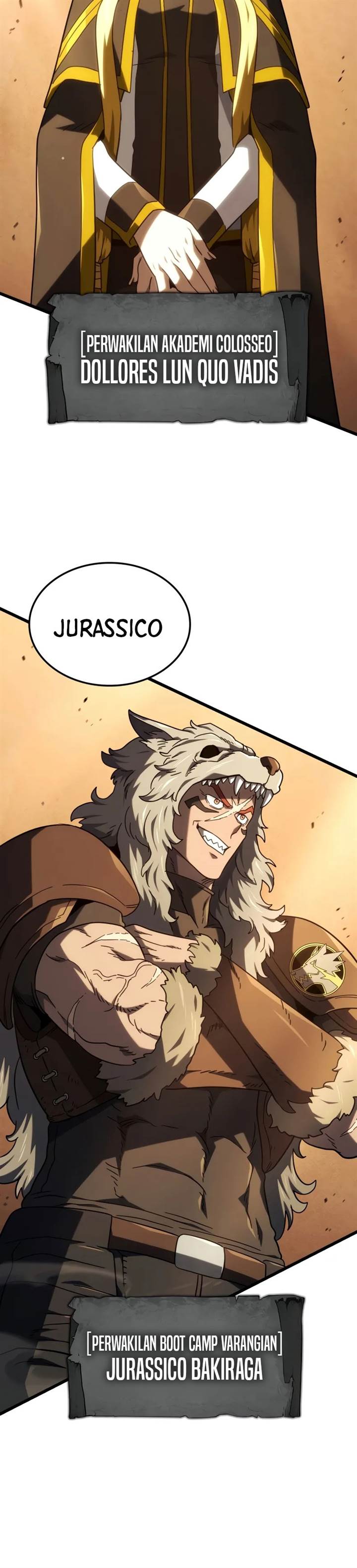 Read Revenge Of The Iron Blooded Sword Hound ID Manga Online