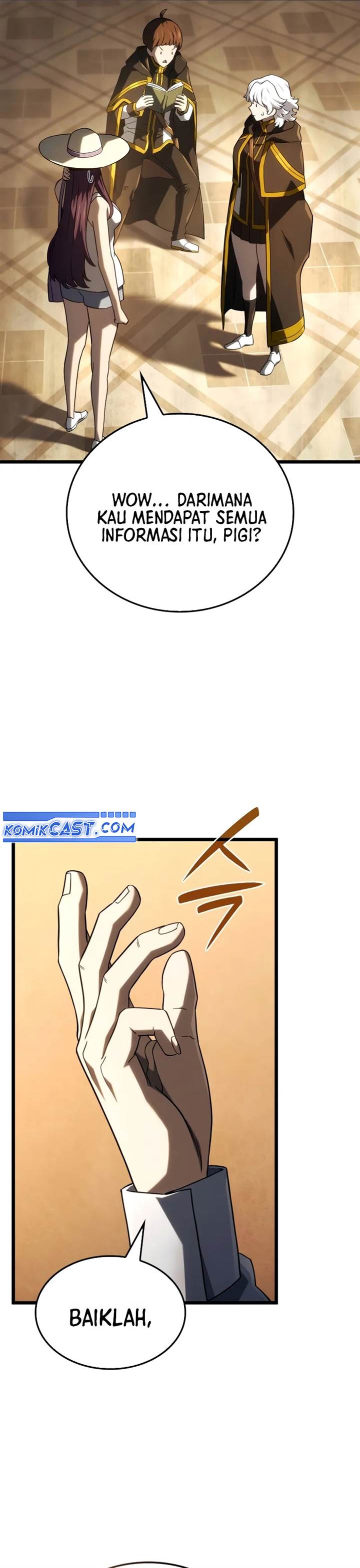 Read Revenge Of The Iron Blooded Sword Hound ID Manga Online