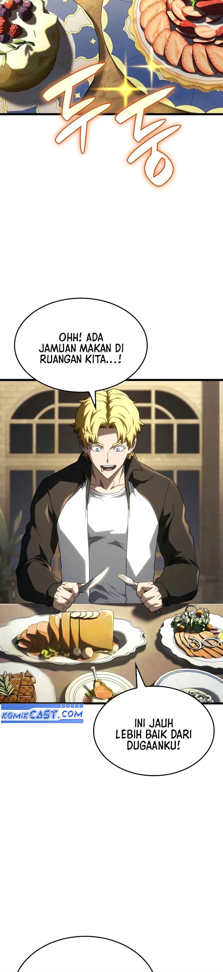 Read Revenge Of The Iron Blooded Sword Hound ID Manga Online